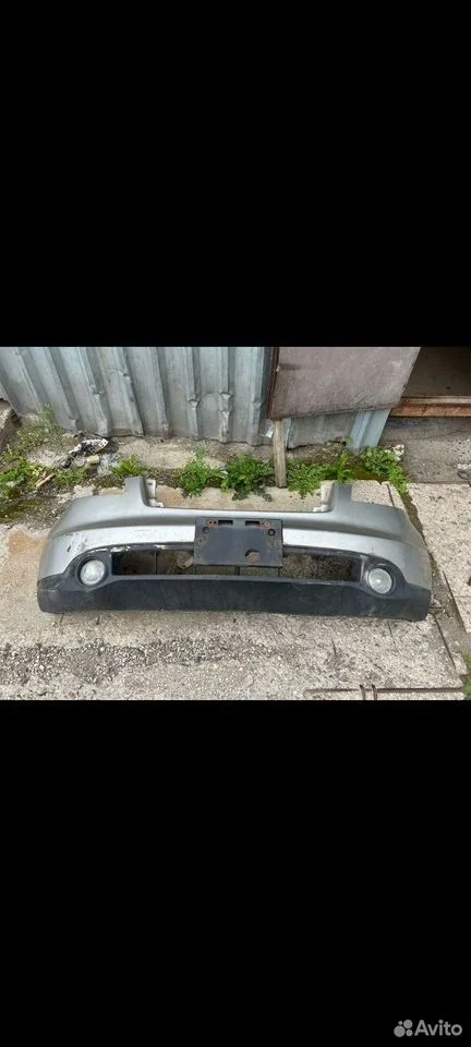 Бампер передний инфинити fx35 fx45 s50