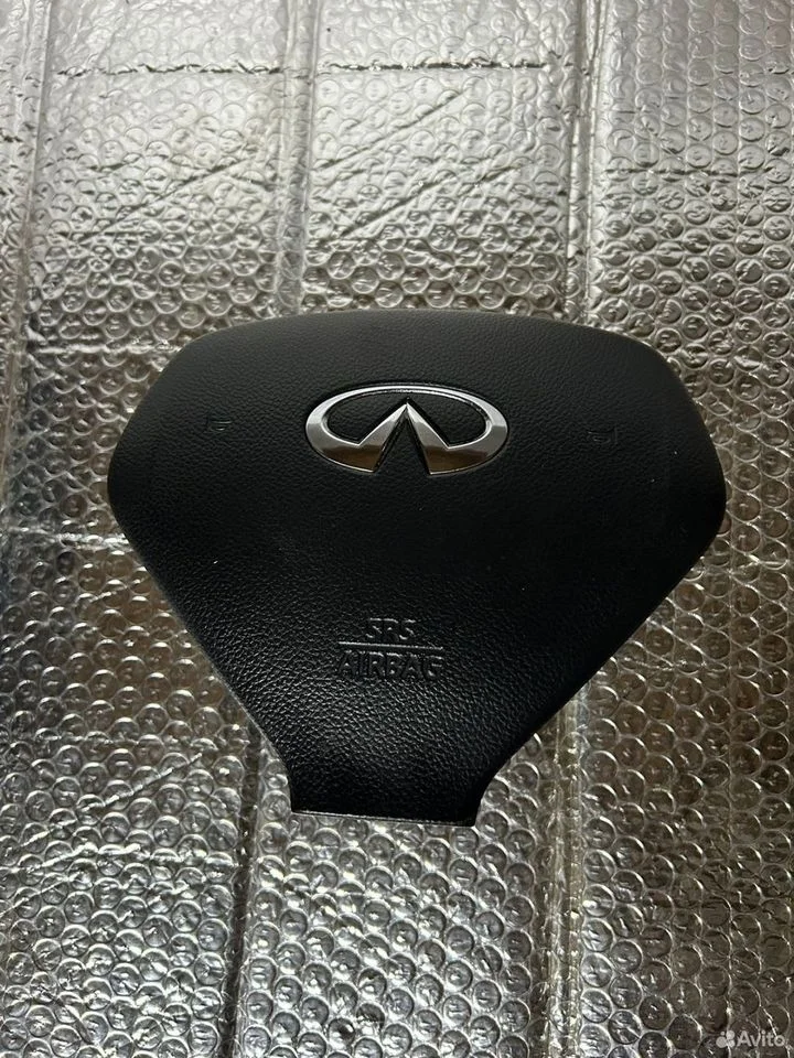 Подушка руля Инфинити G V36 оригинал