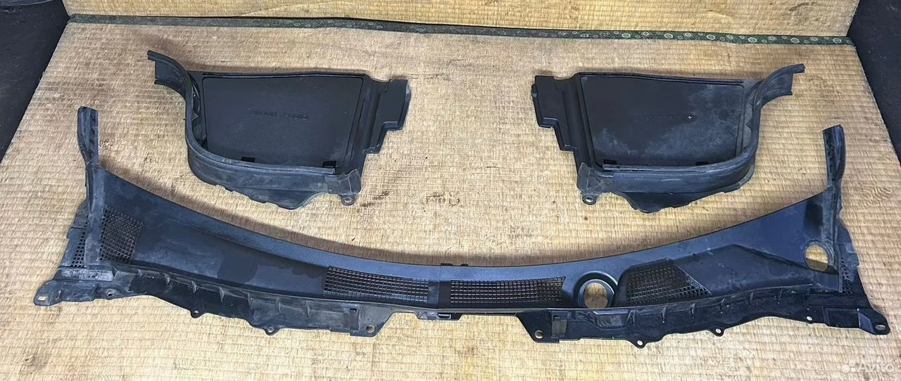 Жабо инфинити g v36