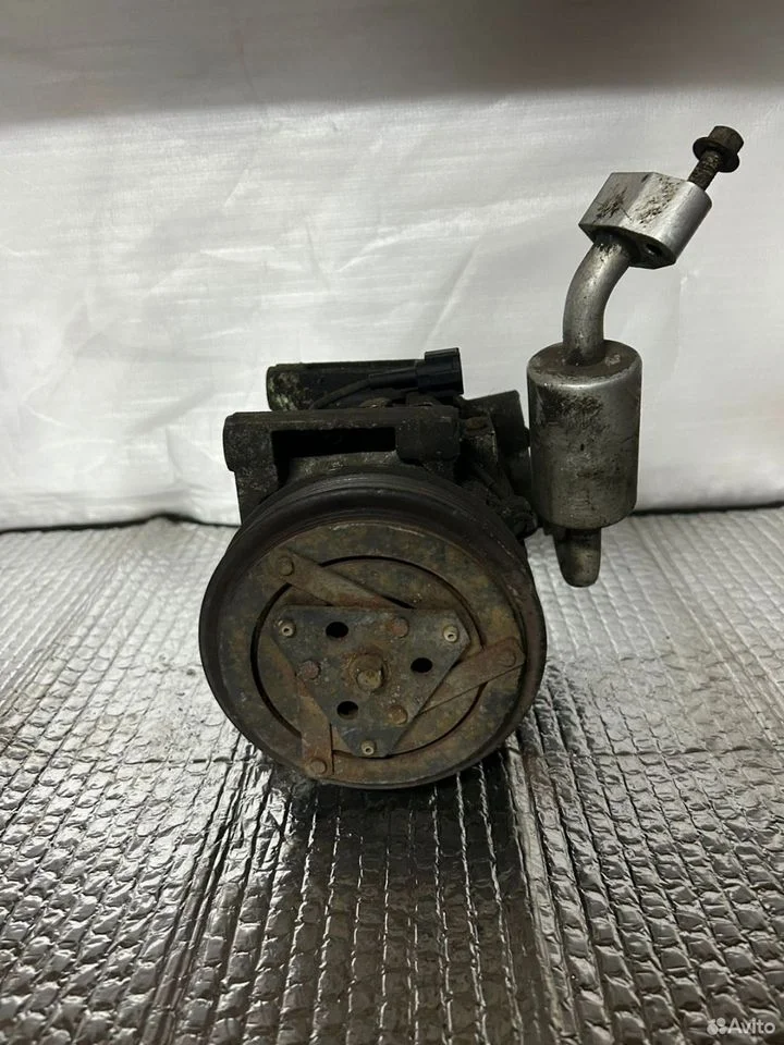 Компрессор кондиционера инфинити fx45 s50