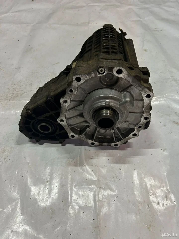 Раздатка инфинити FX45 S50