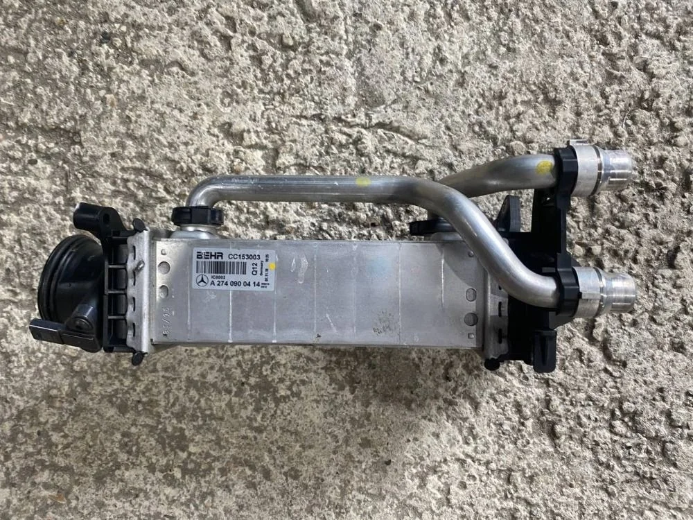 Интеркулер на C W205 E W213 GLC X253 M274.920