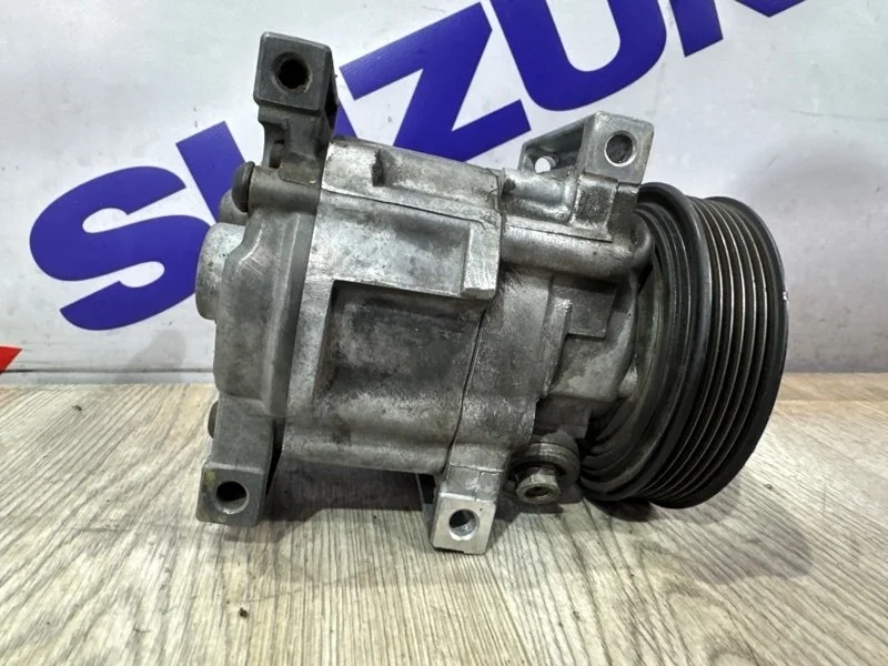 Компрессор кондиционера SUBARU FORESTER 2013
