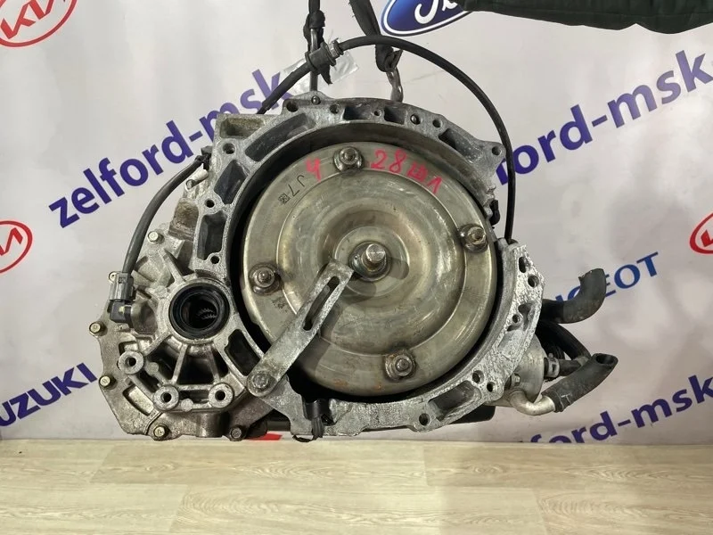 Акпп MAZDA 3 2007 BK