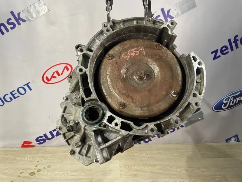 Акпп FORD FOCUS 2 2007