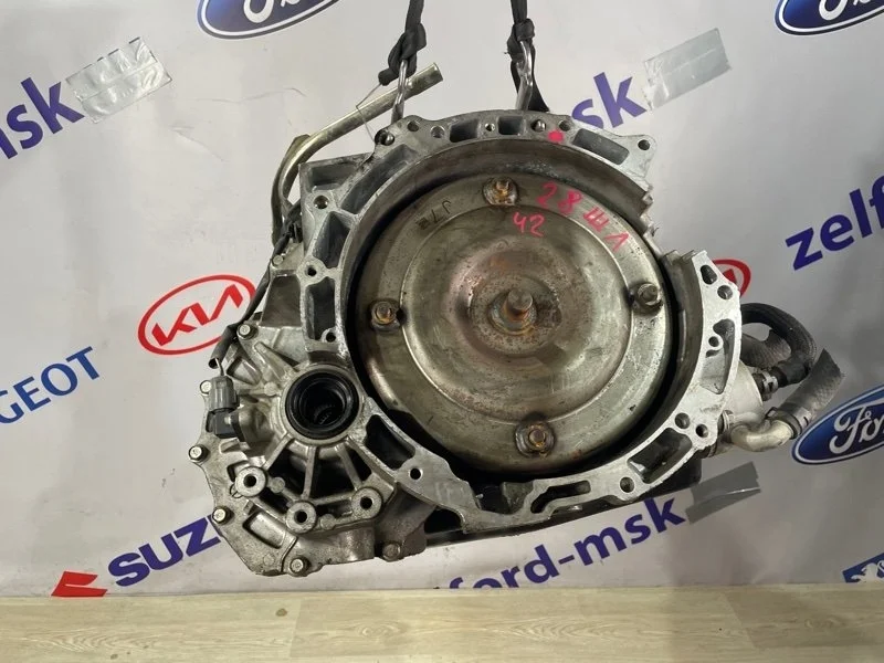 Акпп MAZDA 3 2007 BK