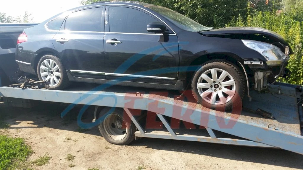 Продажа Nissan Teana 2.5 (182Hp) (VQ25DE) FWD CVT по запчастям
