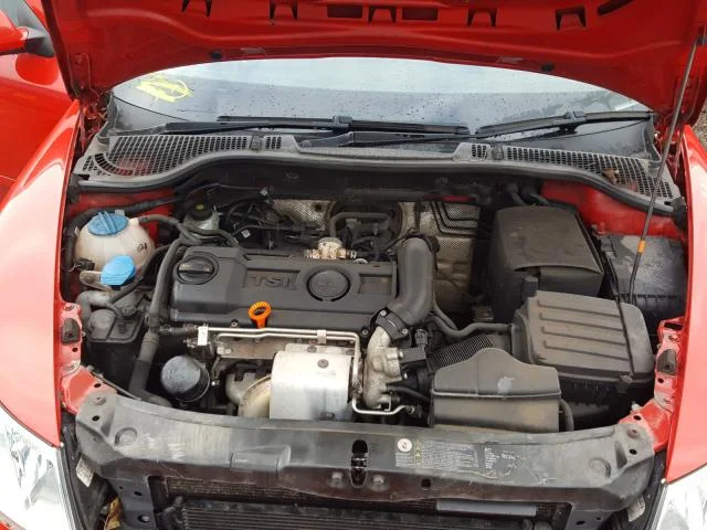 Продажа Skoda Octavia 1.4 (122Hp) (CAXA) FWD MT по запчастям