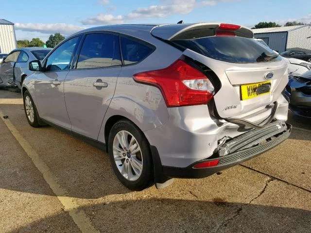 Продажа Ford Focus 2.0 (249Hp) (R9DA) FWD MT по запчастям