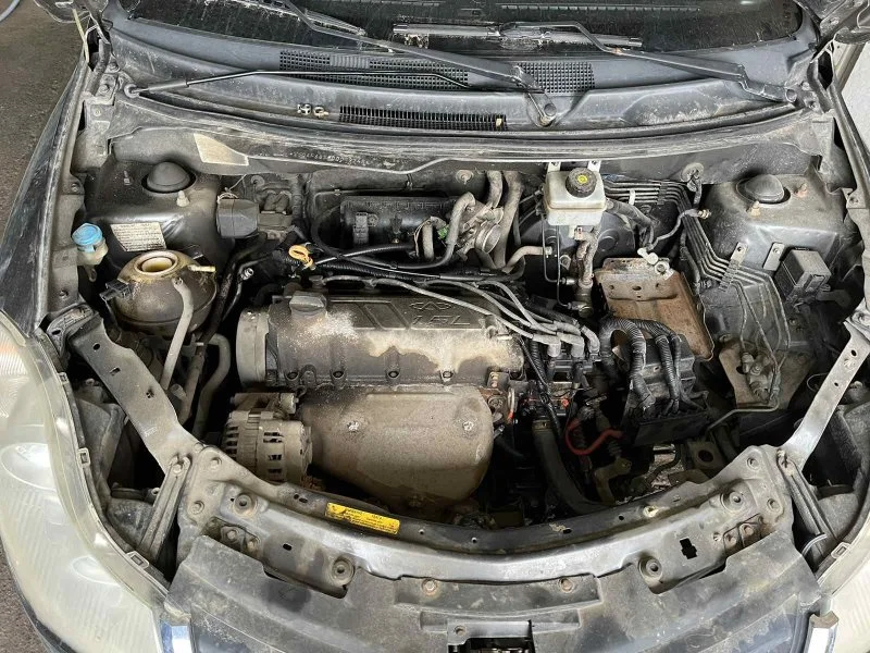 Продажа Chery Bonus 1.5 (109Hp) (SQR477F) FWD MT по запчастям