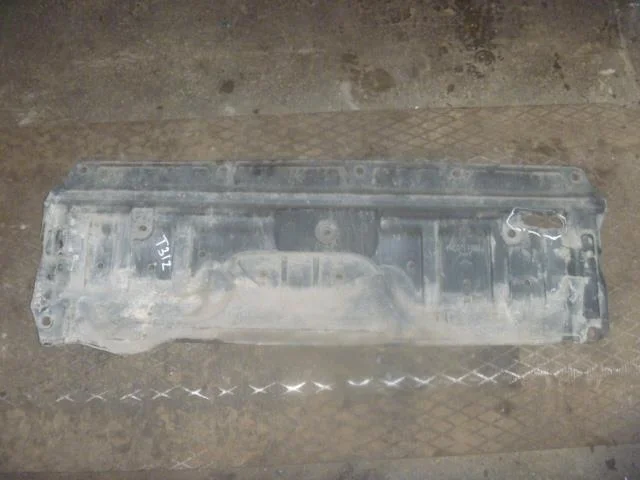 Б.у. защита двигателя пластиковая NISSAN X-TRAIL T31 NISSAN X-TRAIL T31