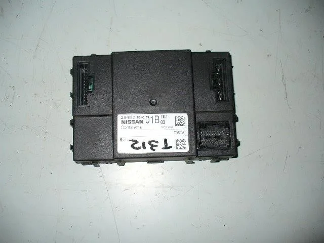 Б.у. блок комфорта NISSAN X-TRAIL T31 NISSAN X-TRAIL T31