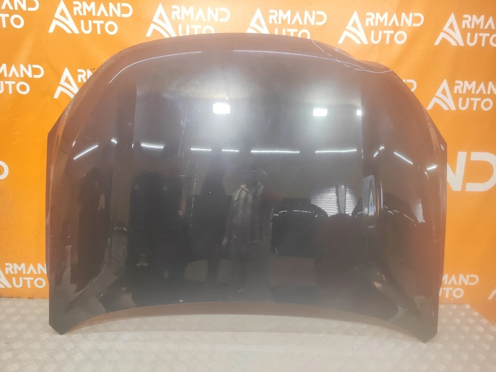 Капот Geely Atlas 2023-нв FX11