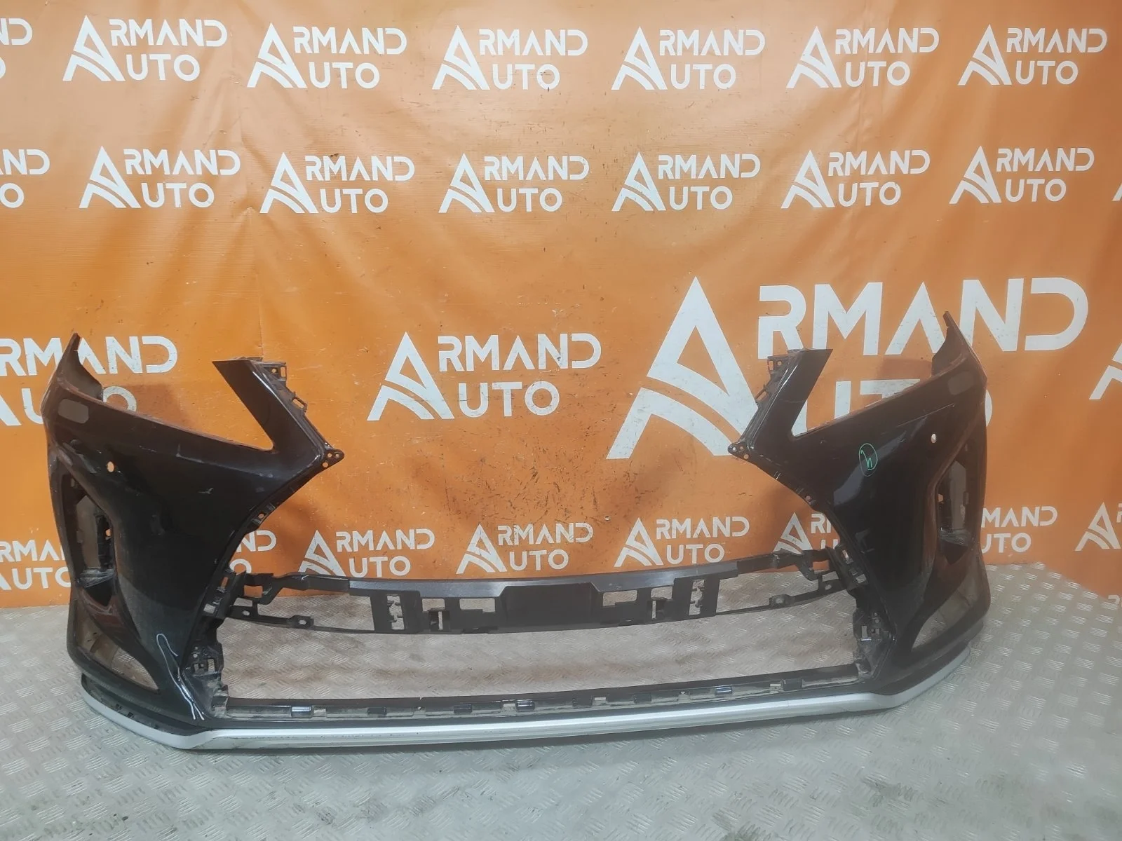 Бампер Lexus RX 2019-нв 4