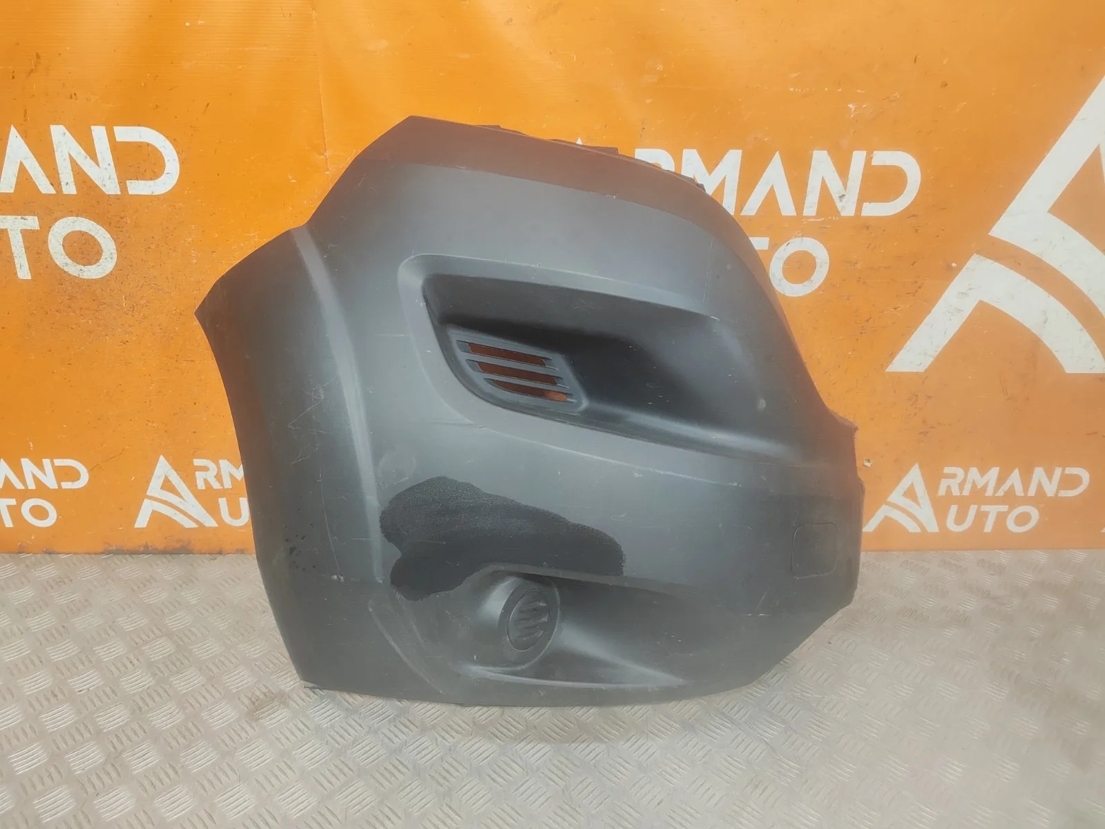 Бампер Fiat Ducato 2014-нв (290 / 295)