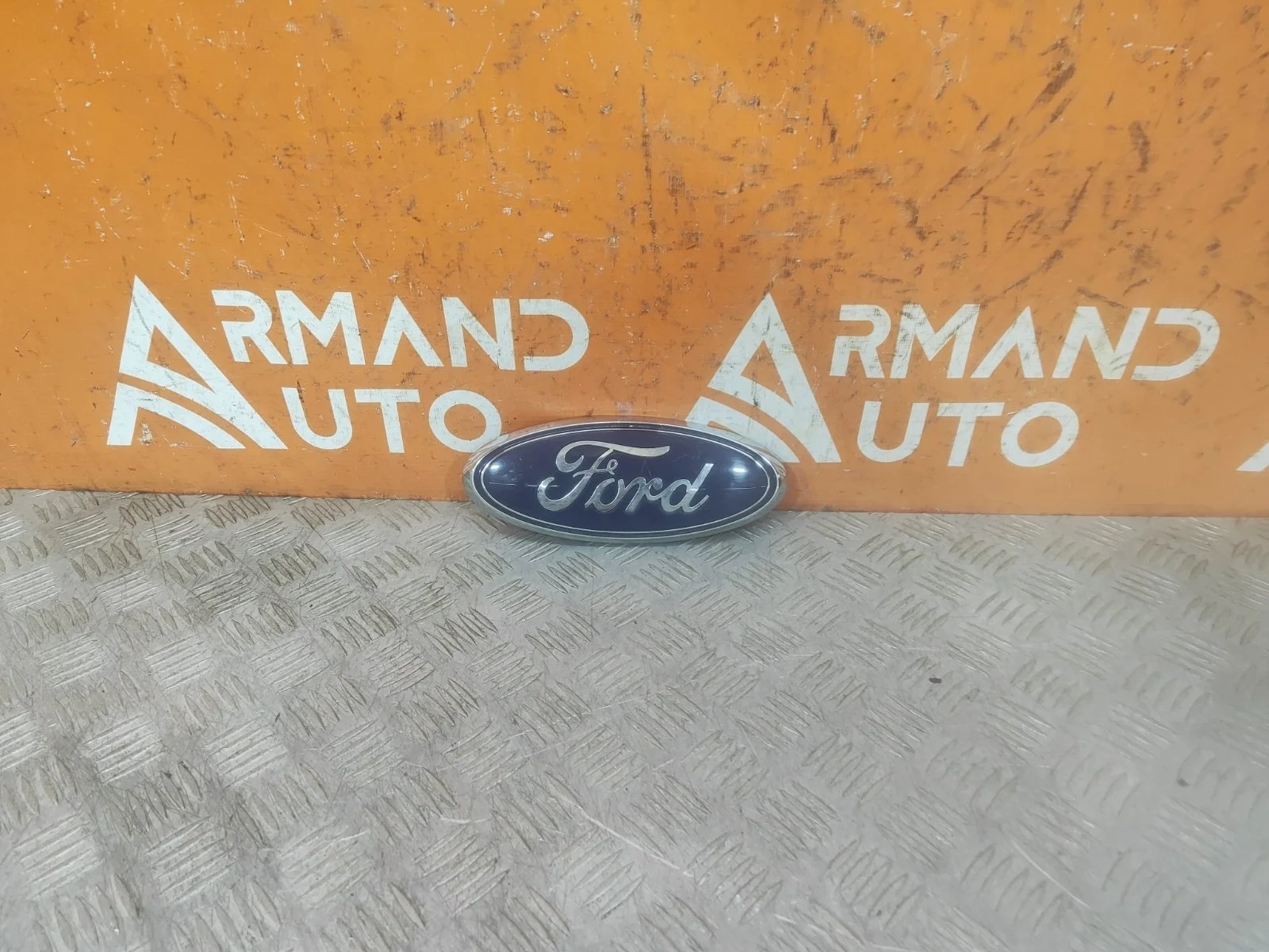 Эмблема Ford Transit 2014-нв 7 TTG