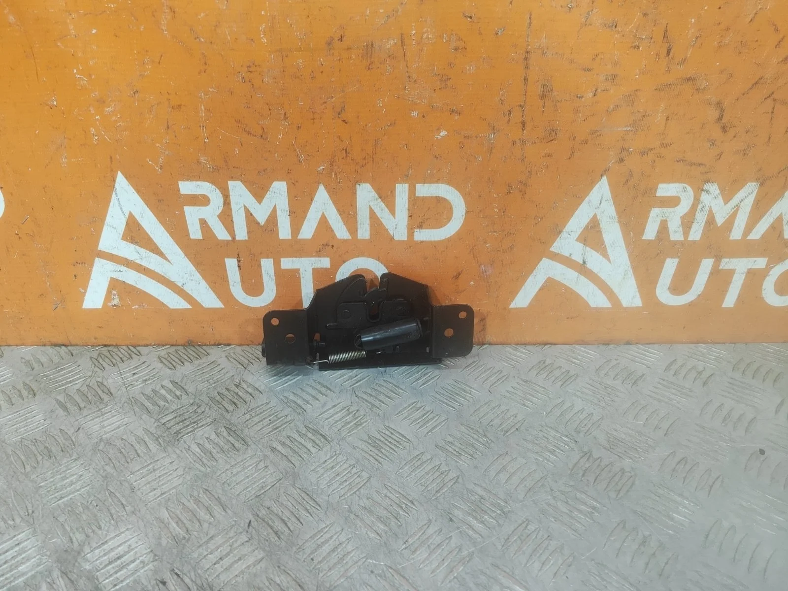 Замок капота Kia Sportage 2016-2022 4 QL