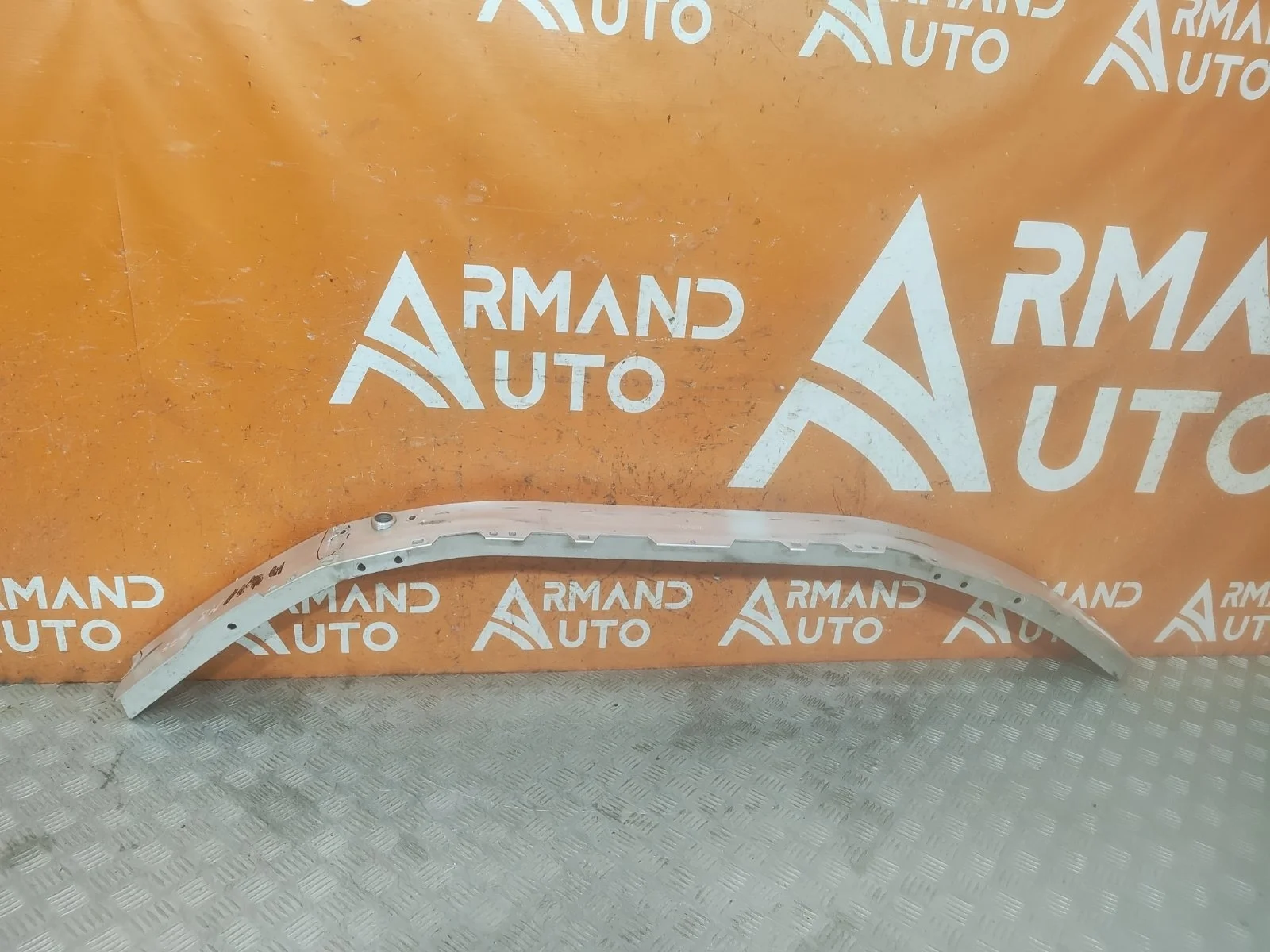 Усилитель бампера Mercedes -Class 2016-нв W213, S213