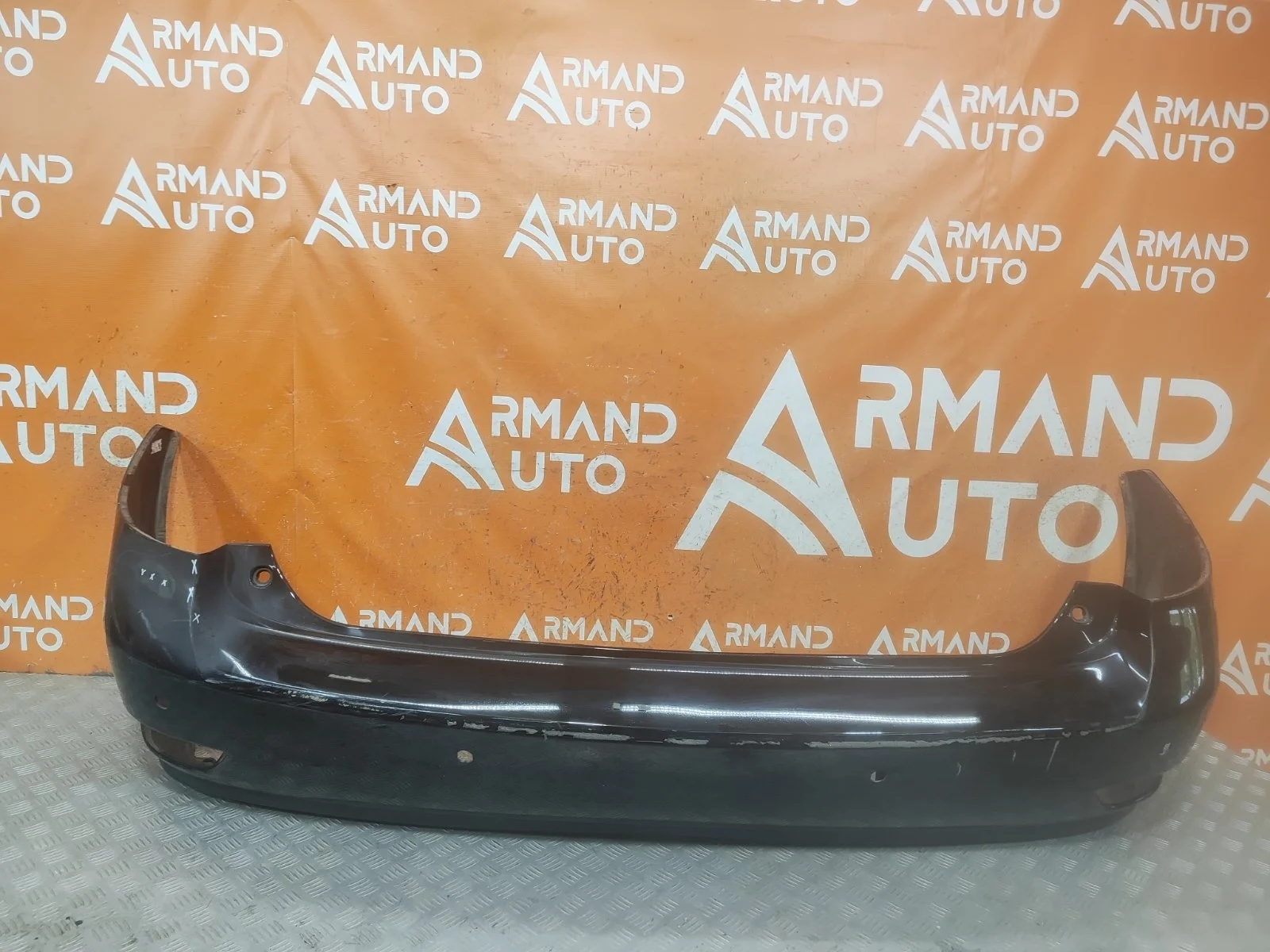 Бампер Lexus RX 2008-2015 3 AL10