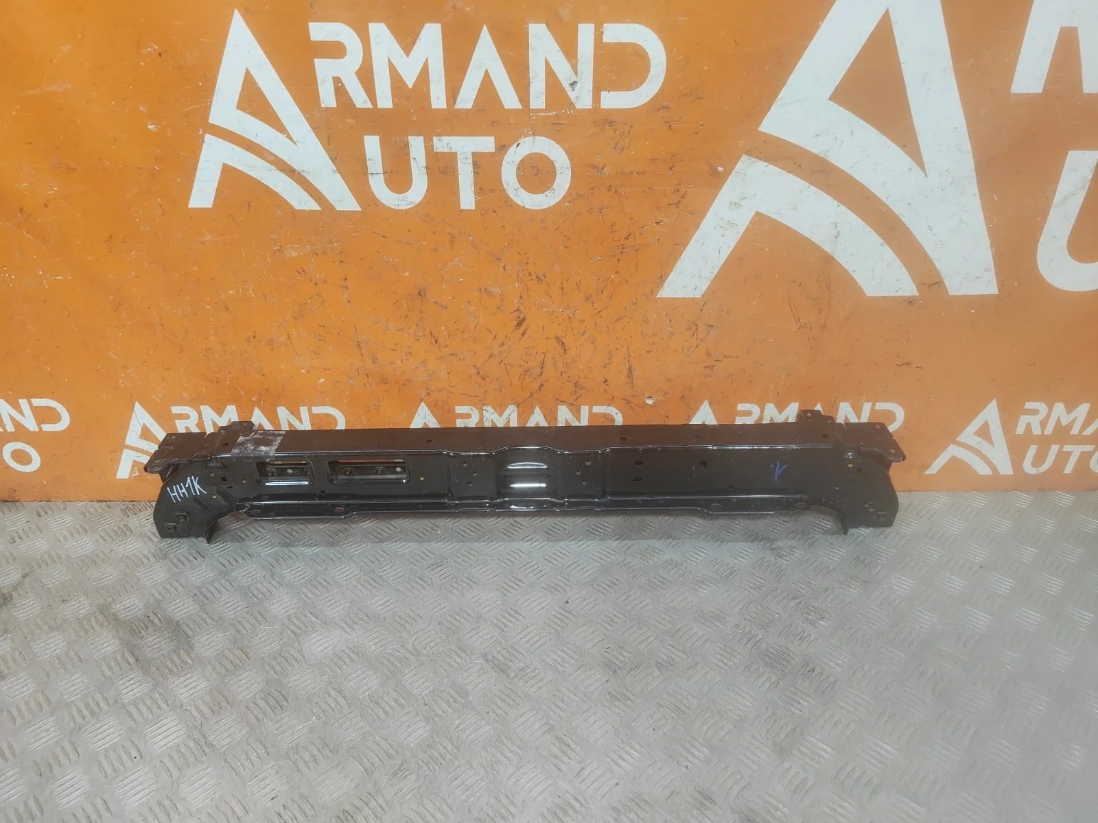 Панель передняя (суппорт радиатора) верхняя Hyundai Tucson 2015-2021 3