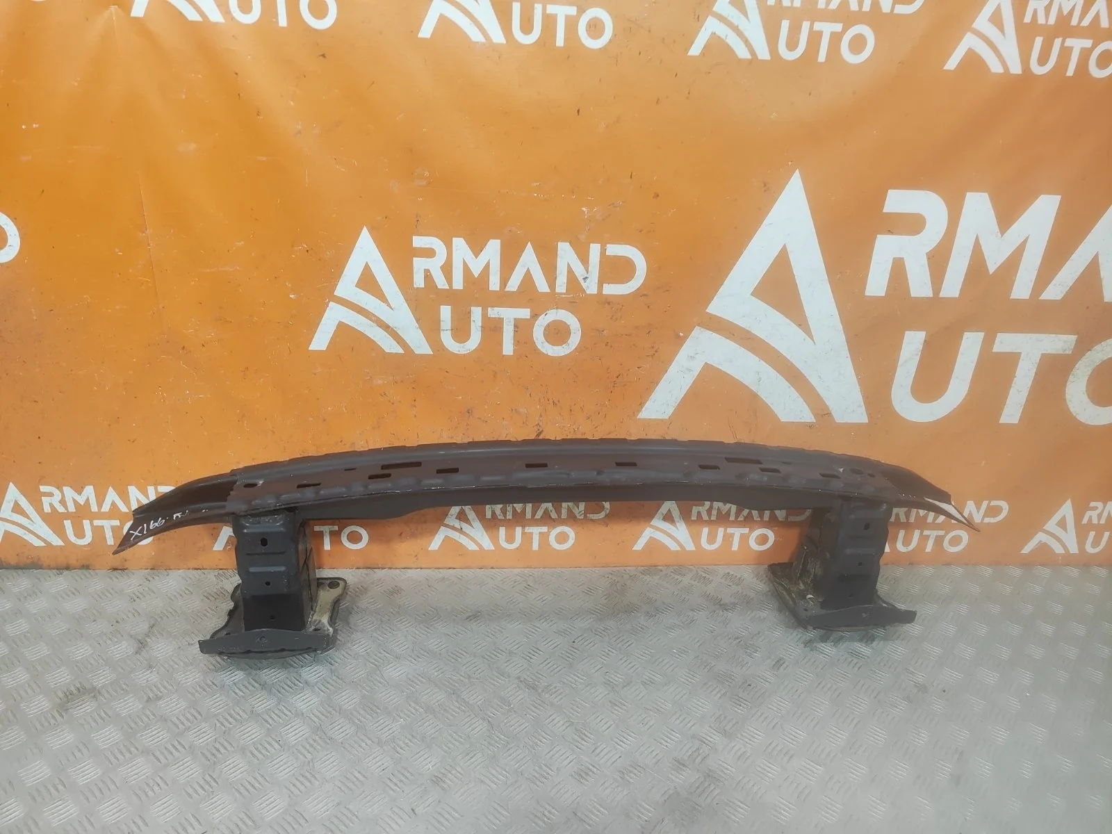 Усилитель бампера Mercedes GL GLS-Class 2012-2019 X166