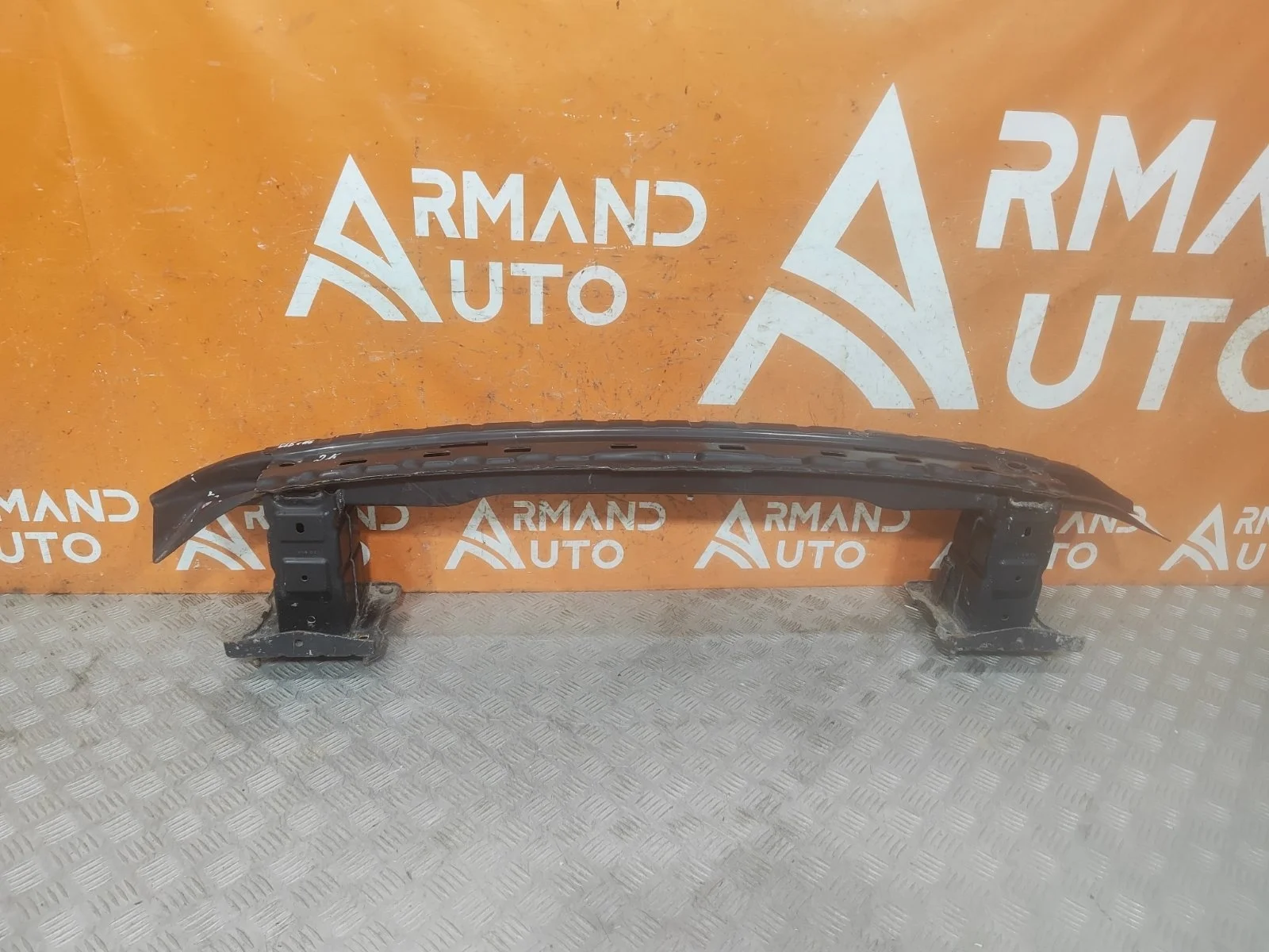 Усилитель бампера Mercedes GL GLS-Class 2012-2019 X166