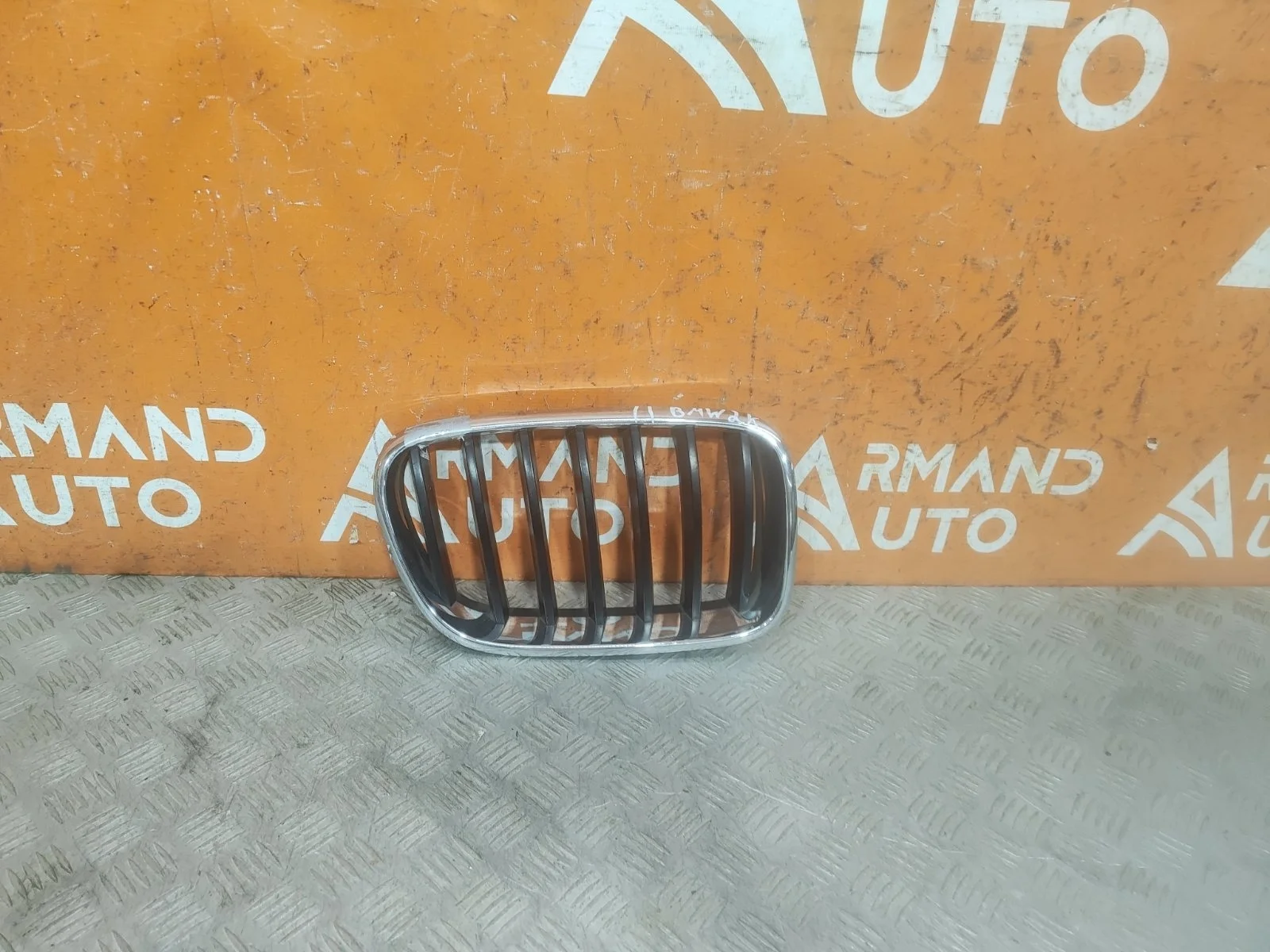 Решетка радиатора BMW X3 2010-2014 F25