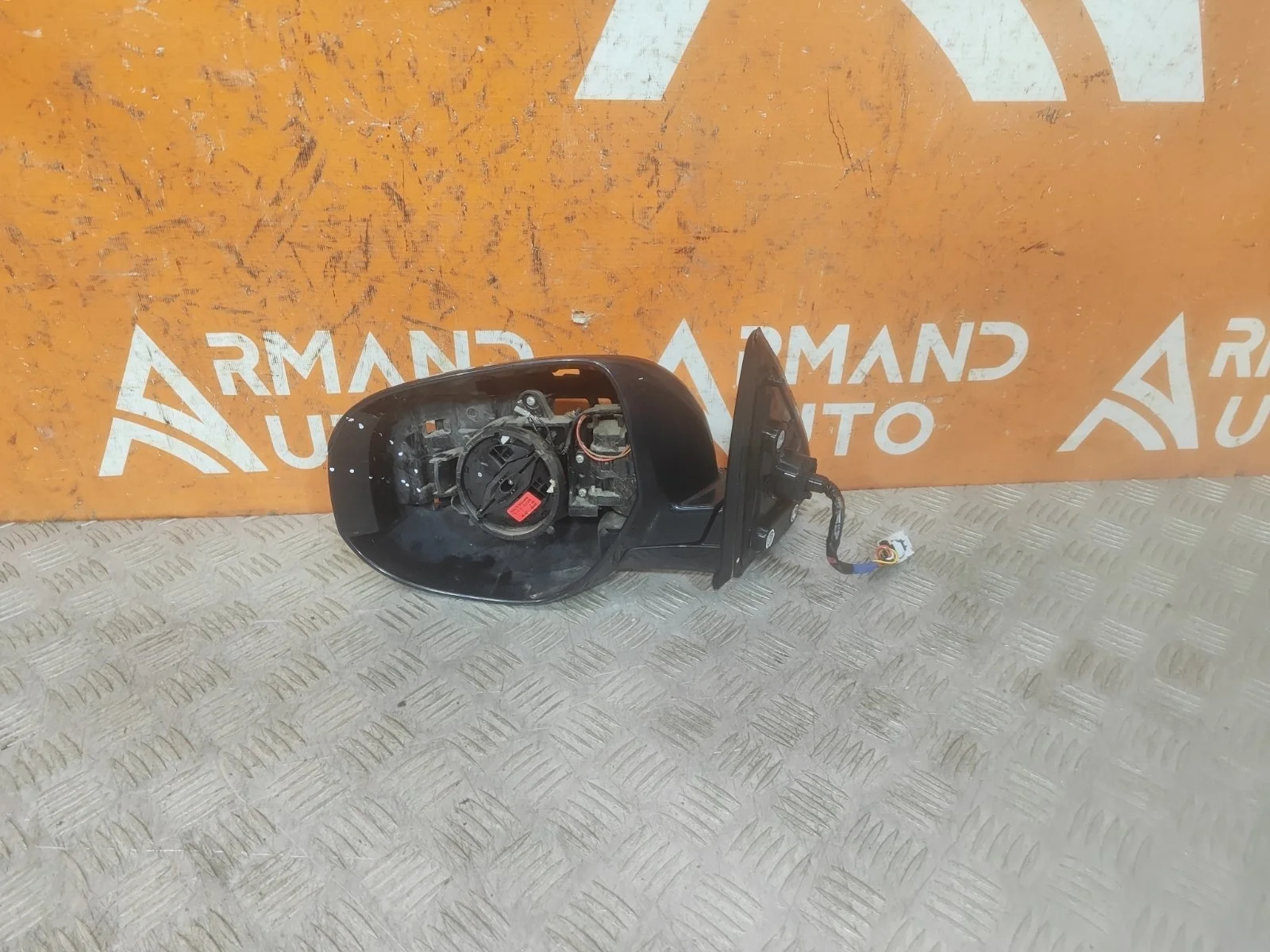 Зеркало Mitsubishi Outlander 2012-нв 3