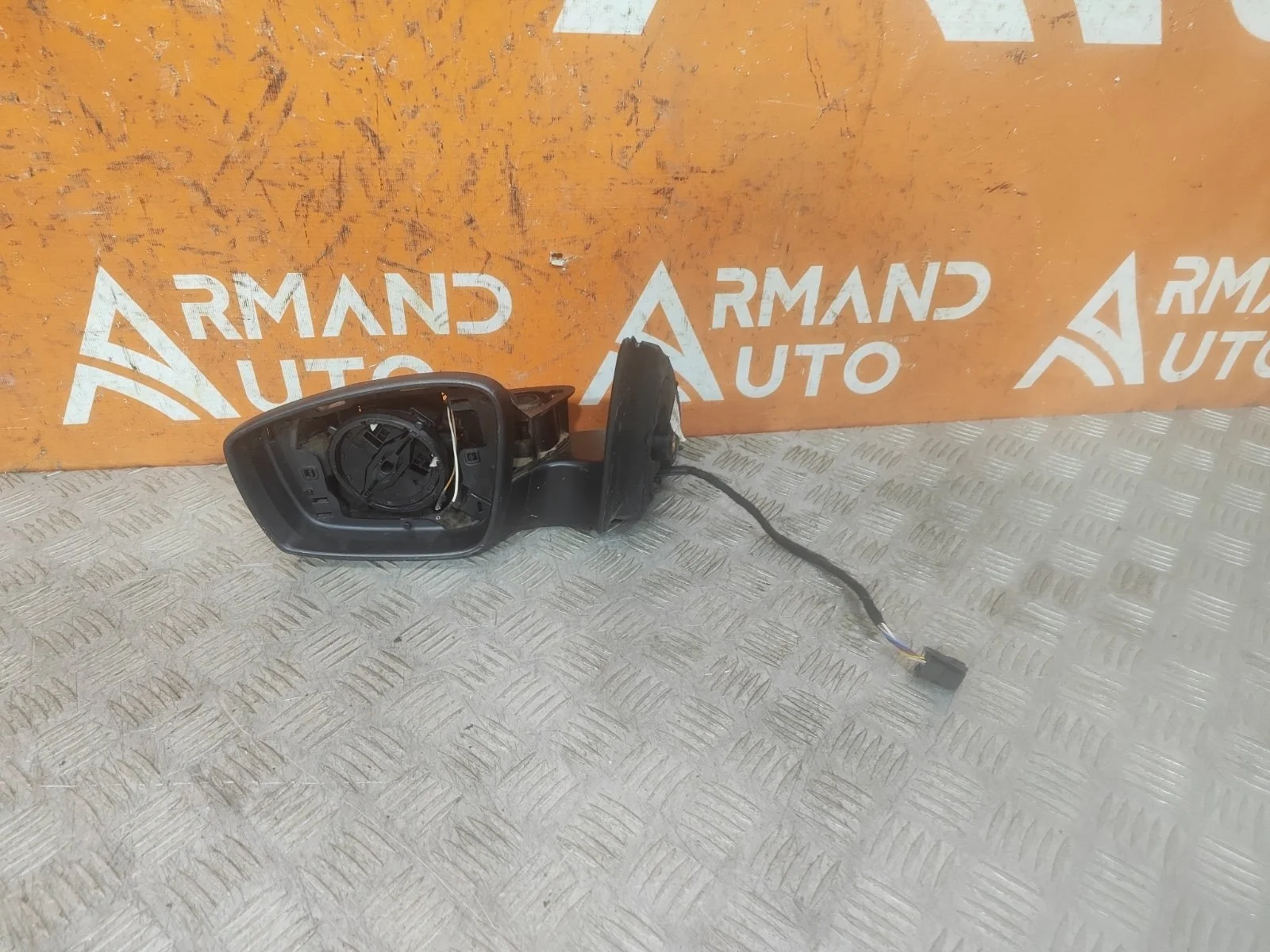 Зеркало Skoda Rapid 2014-2020