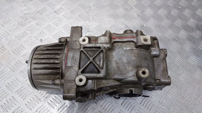 Редуктор Toyota RAV4 2019 XA40