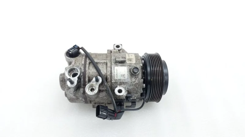 Компрессор кондиционера Hyundai Tucson 2019 TL