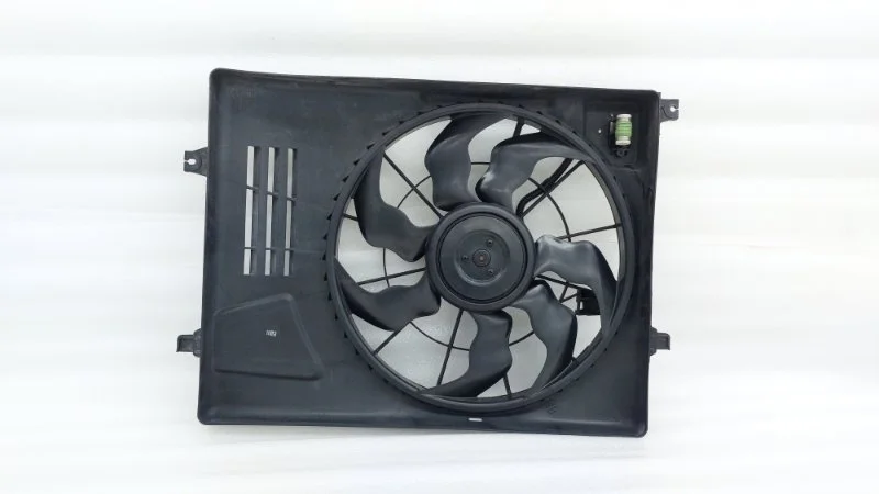 Вентилятор радиатора Hyundai Tucson 2019 TL