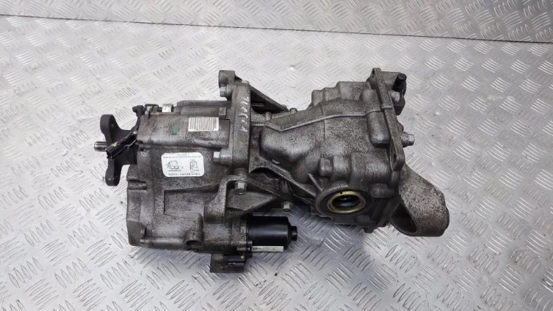 Редуктор Hyundai Tucson 2019 TL