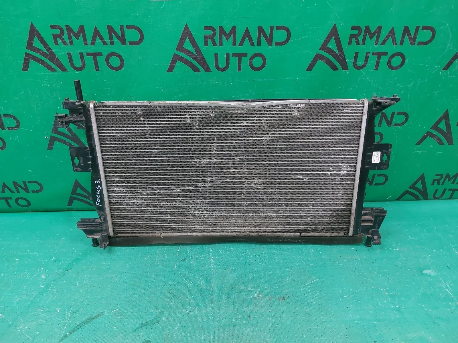 Кассета радиаторов FORD FOCUS 2011-2019 3