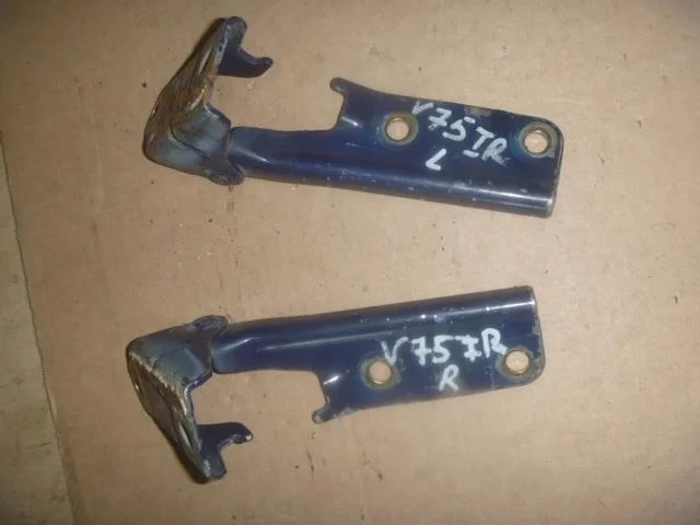 Б.у. петля капота (2шт) MITSUBISHI PAJERO V75W MITSUBISHI PAJERO V75W