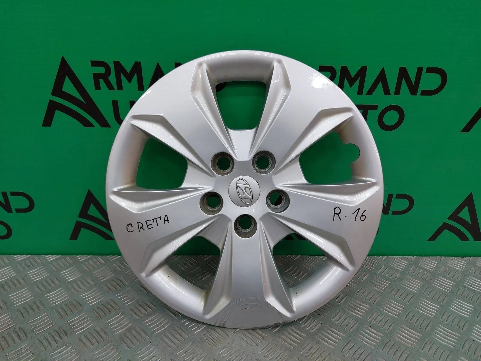 Колпак Hyundai Creta 1