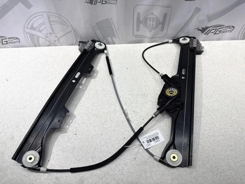 Стеклоподъемник передний левый BMW 5 2003 E60