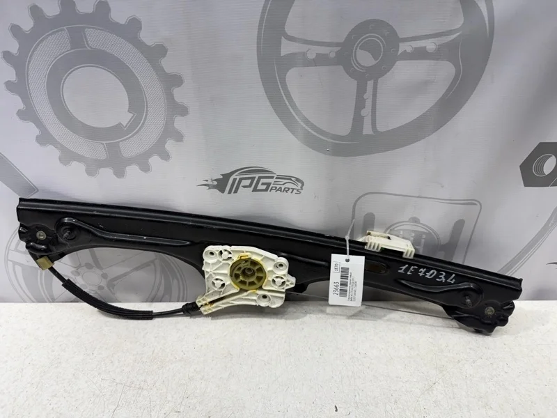 Стеклоподъемник задний левый BMW X5 2012 E70