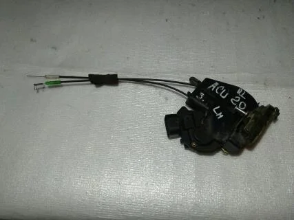 Б.у. замок двери TOYOTA HIGHLANDER ACU20 TOYOTA HIGHLANDER ACU20