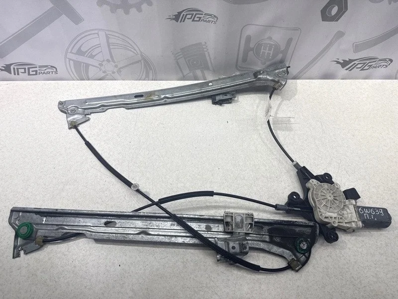 Стеклоподъемник передний левый Mercedes-benz Vito 2009 W639