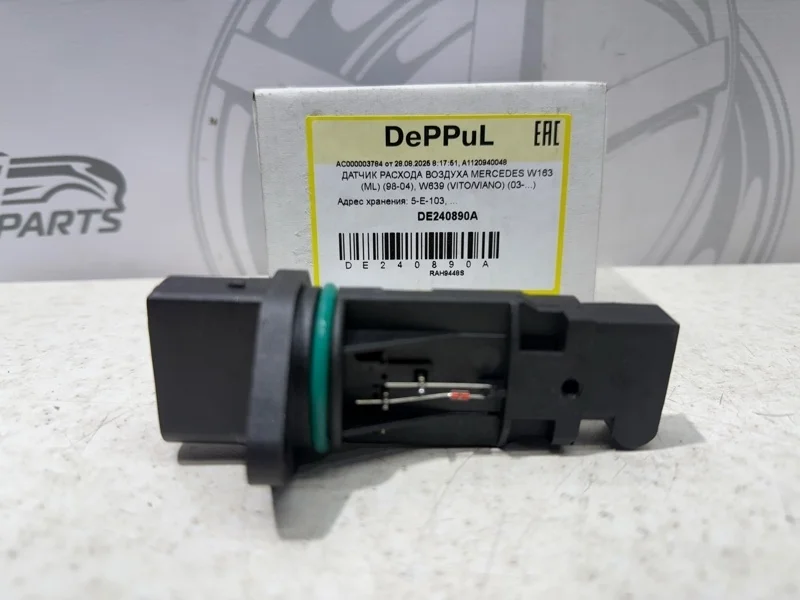 Расходомер Mercedes-benz ML W163