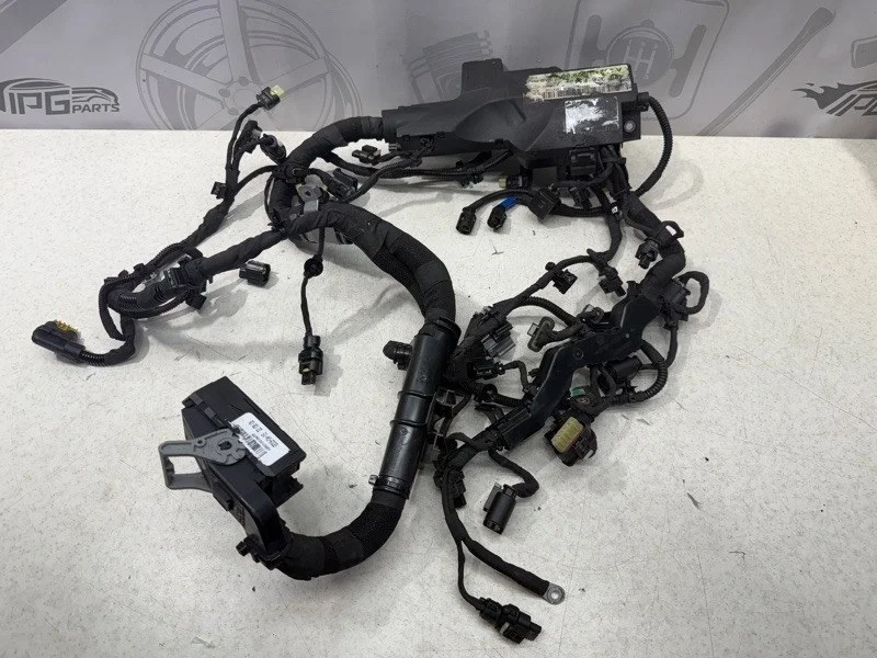 Жгут электропроводки двигателя Mercedes-benz CLA 2019 C118