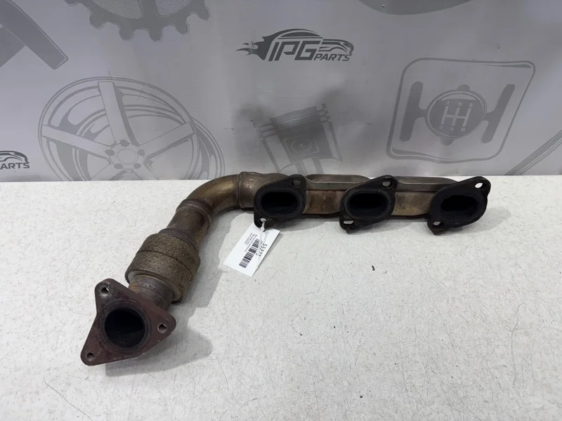 Выпускной коллектор левый Mercedes-benz GL X166