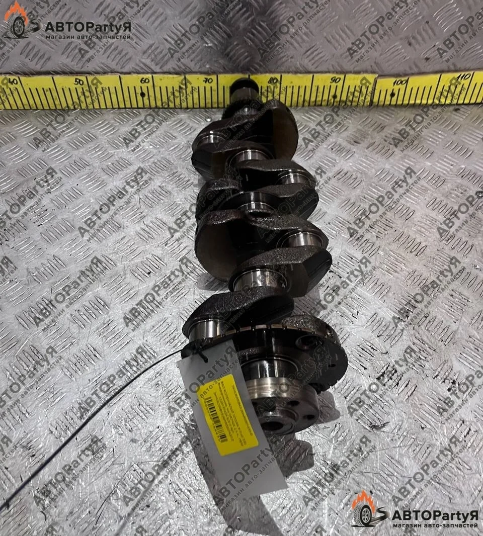 ВАЛ КОЛЕНЧАТЫЙ Nissan X-Trail T30 QR25DE 2,5 л.