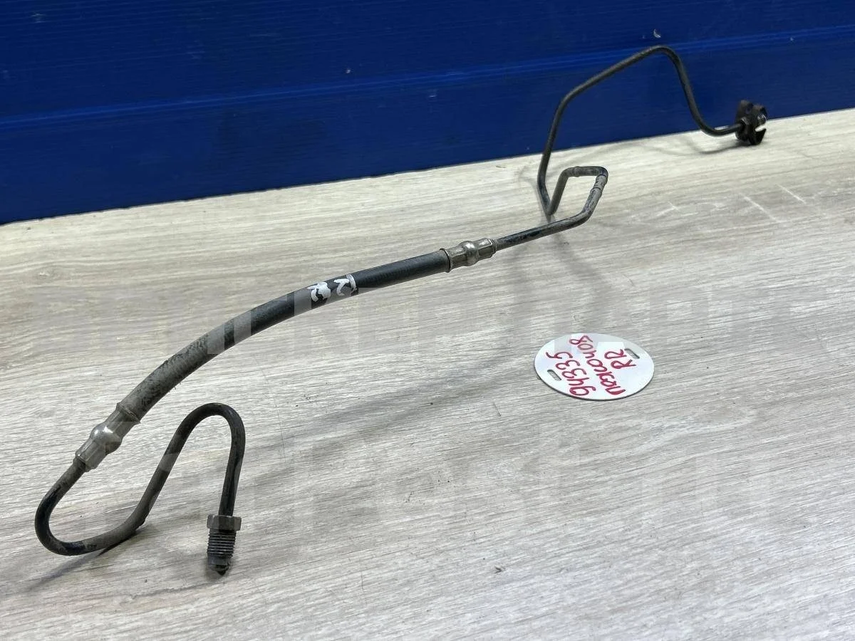 Трубка тормозная Пежо 408 1