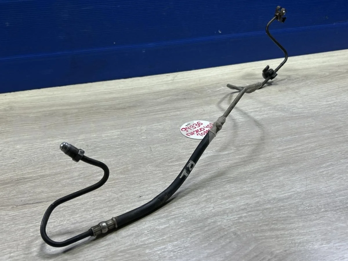 Трубка тормозная Пежо 408 1