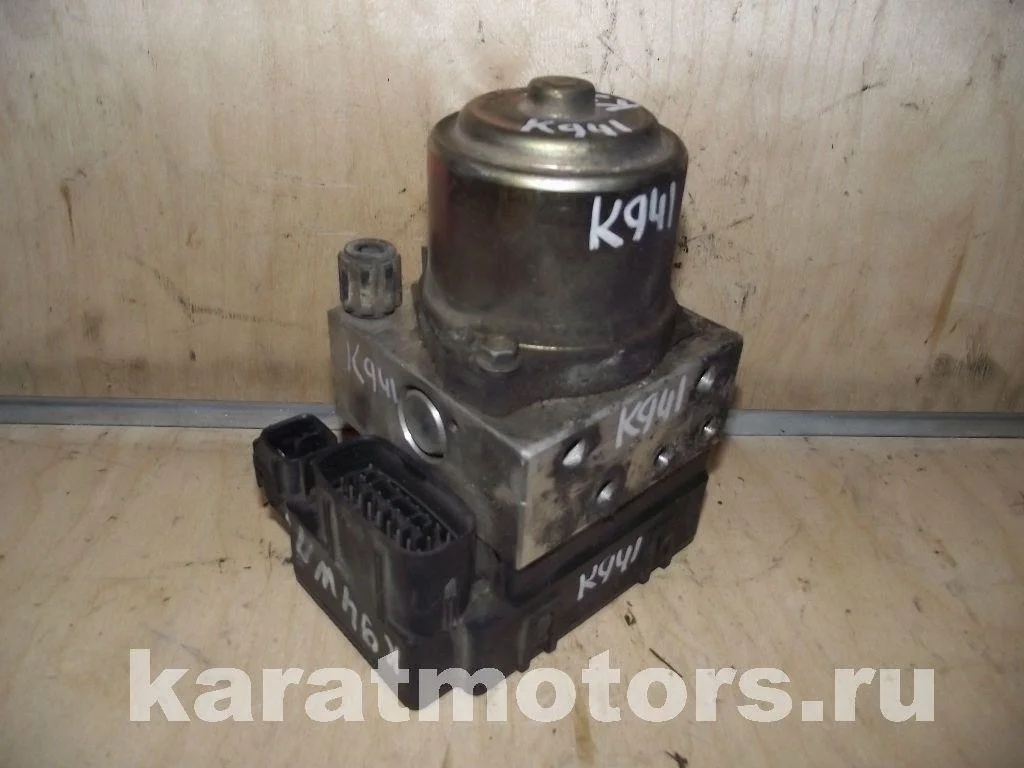 Б.у. блок abs MITSUBISHI PAJERO SPORT K96W MITSUBISHI PAJERO SPORT K96W