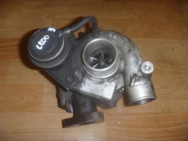 Б.у. турбина MITSUBISHI L200 K77T MITSUBISHI L200 K77T