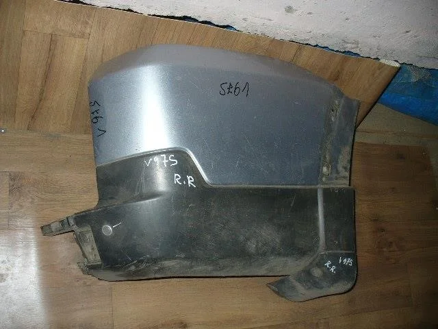 Б.у. брызговик MITSUBISHI PAJERO V97W MITSUBISHI PAJERO V97W