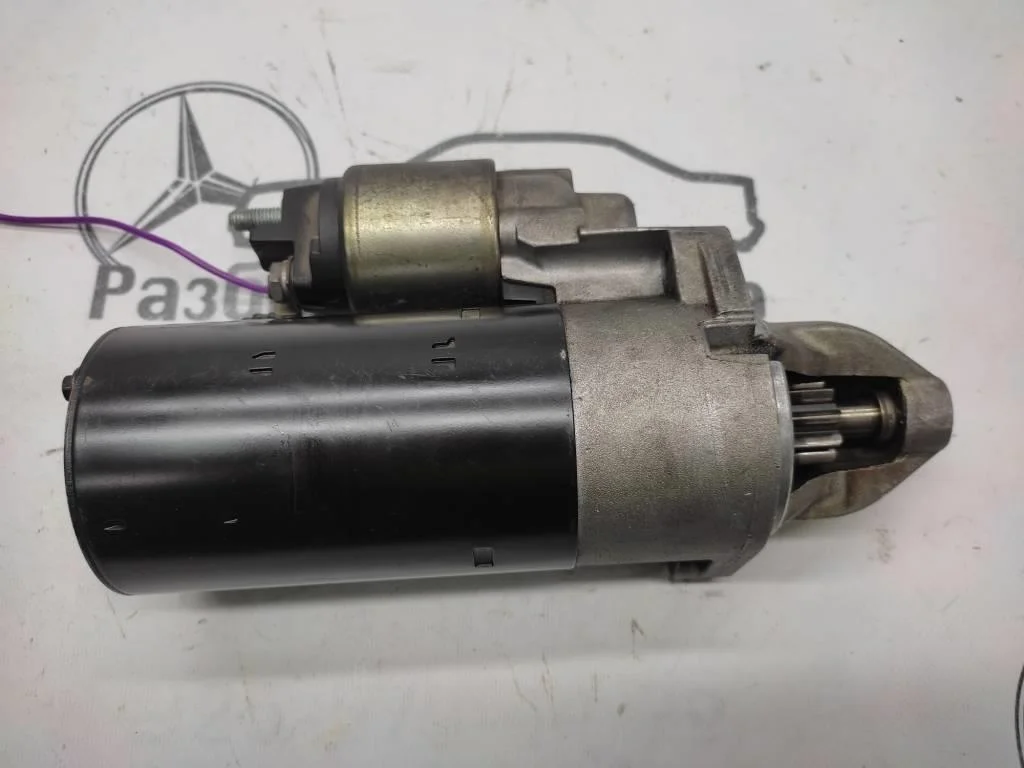 Стартер Mercedes-Benz